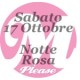 Notte Rosa al Museo - Sabato 17 Ottobre
